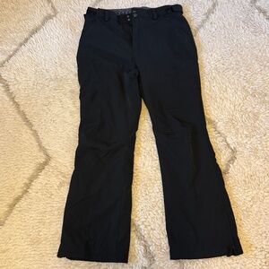 Gerry Women's Snow Pants, Black, Size Large